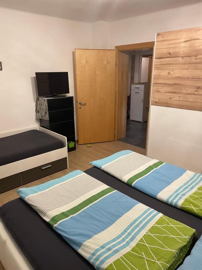 Appartement Luna Mittersill Exterior foto