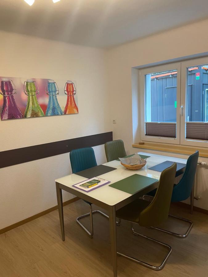 Appartement Luna Mittersill Exterior foto