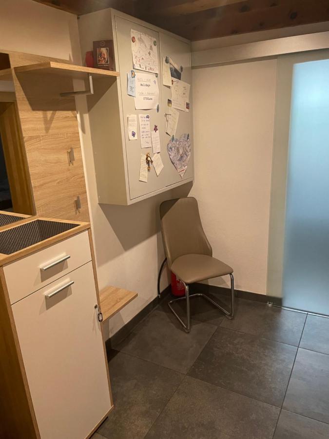 Appartement Luna Mittersill Exterior foto