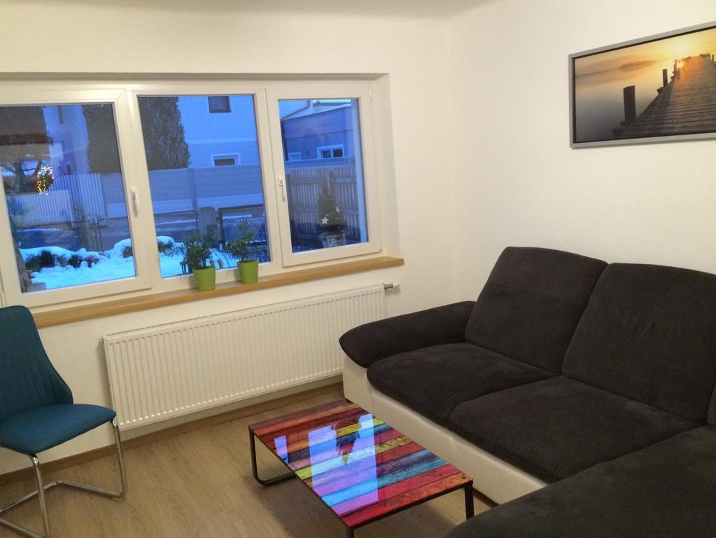Appartement Luna Mittersill Exterior foto