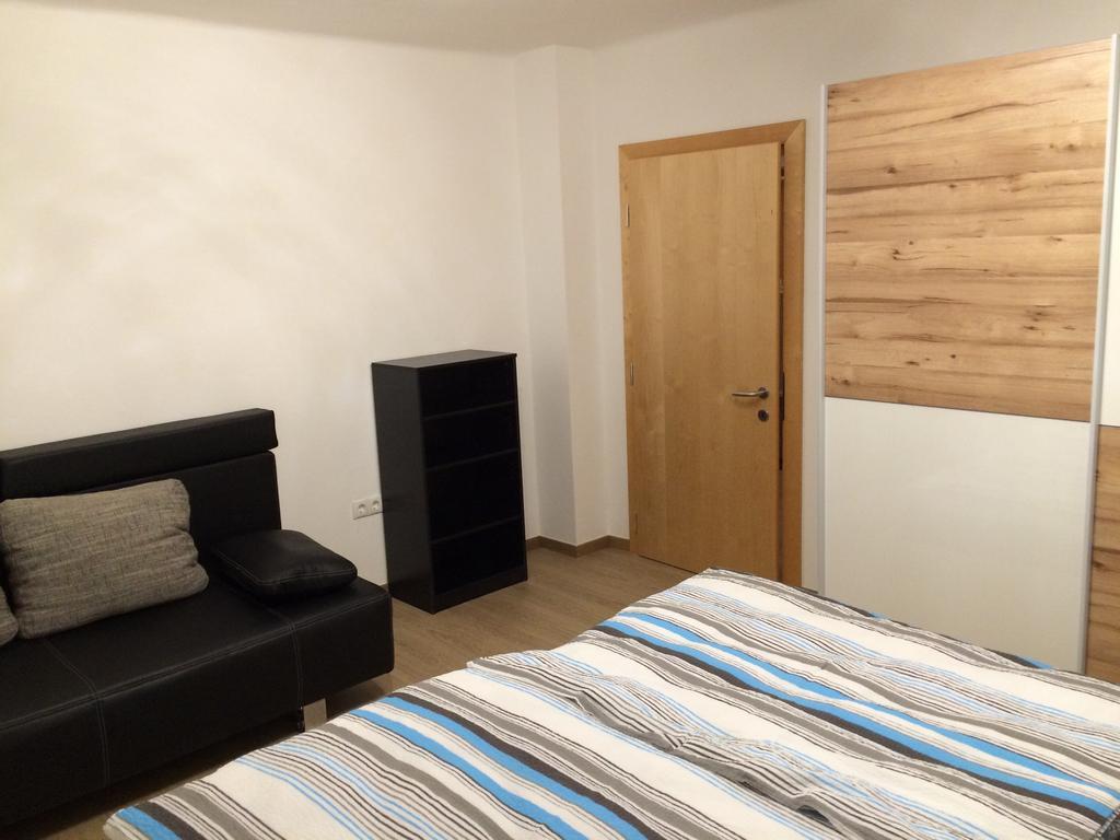 Appartement Luna Mittersill Exterior foto
