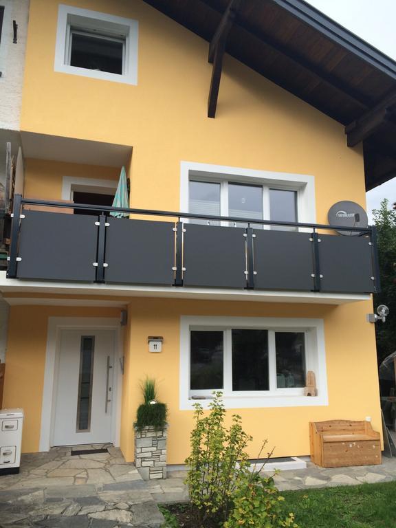 Appartement Luna Mittersill Exterior foto